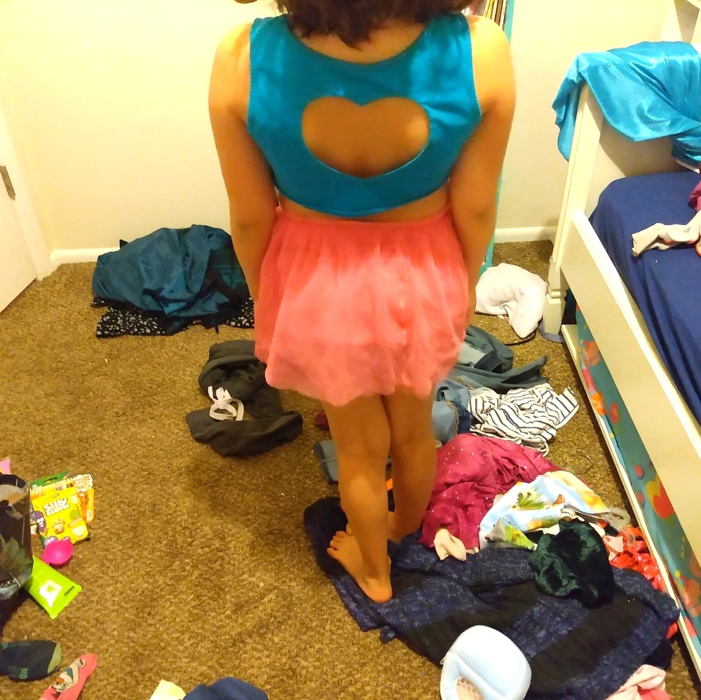 A skirt